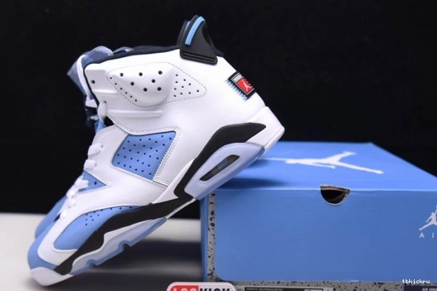 Cheap TBK Jordan UNC 6 Air CT8529-410 0731